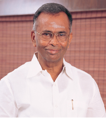 Velamml Bodhi Campus - Chairman