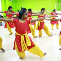 Dance Velammal Bodhi Campus, Thanjavur