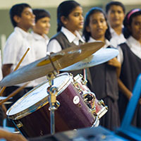 Music Velammal Bodhi Campus, Thanjavur